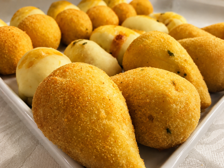coxinhas